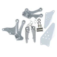 Přední konzole a stupačky Kawasaki ZX-10R 2004-2005