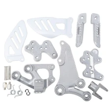 Přední konzole a stupačky Suzuki GSXR 600/750 2006-2010