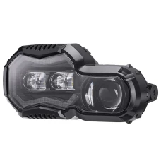 Přední LED světlo BMW F800 F700 F650 GS - verze II Přední LED světlo BMW F800 F700 F650 GS - verze II