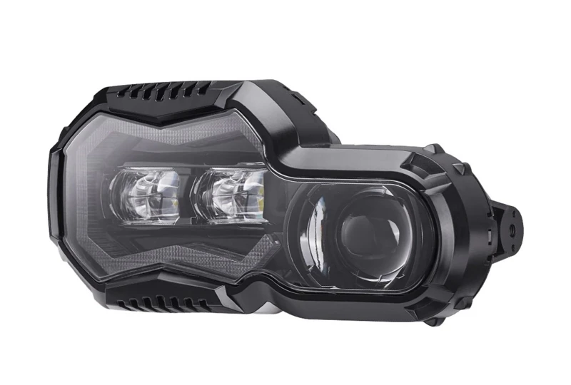 Přední LED světlo BMW F800 F700 F650 GS - verze II