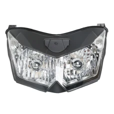 Přední světlo Kawasaki Z750 07-09 Z1000 07-09 Přední světlo Kawasaki Z750 07-09 Z1000 07-09