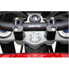 SEFIS Flat 25 představce 28,6mm Triumph Tiger 1050 2014 - 2016 SEFIS Flat 25 představce 28,6mm Triumph Tiger 1050 2014 - 2016