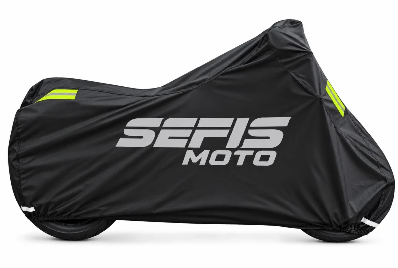 SEFIS Outdoor Premium plachta na motocykl pro motocykl SEFIS Outdoor Premium plachta na motocykl pro motocykl