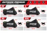 SEFIS Outdoor Premium plachta na motocykl pro motocykl SEFIS Outdoor Premium plachta na motocykl pro motocykl
