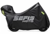 SEFIS Outdoor Premium plachta na motocykl s kufrem pro motocykl SEFIS Outdoor Premium plachta na motocykl s kufrem pro motocykl
