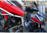 SEFIS Adventure univerzální přídavná LED světla 20W s kabeláží pro motocykl