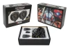 SEFIS Adventure univerzální přídavná LED světla 20W s kabeláží pro motocykl