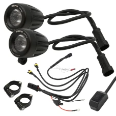 SEFIS Adventure univerzální přídavná LED světla 20W s kabeláží