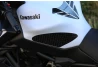 Protiskluzové chrániče UN2 Kawasaki Z650 černá