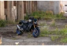 SEFIS RAW 1 zrcátka do řídítek Yamaha MT pro motocykl