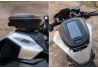 SEFIS Quick brašna na nádrž motocyklu pro motocykl