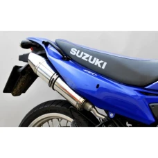R-Tech Duke laděný výfuk Suzuki DR 125 SM
