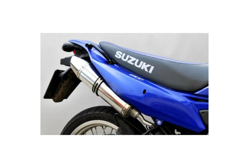 R-Tech Duke laděný výfuk Suzuki DR 125 SM