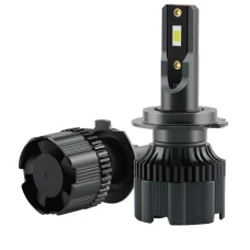 R8 LED ŽÁROVKY H7 70W PÁR bílá R8 LED ŽÁROVKY H7 70W PÁR bílá