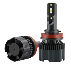 R8 LED ŽÁROVKY H8/H11 70W PÁR bílá R8 LED ŽÁROVKY H8/H11 70W PÁR bílá