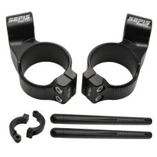 SEFIS Racing řídítka set BMW S1000RR 2019-2024 M1000RR 2022-2025 SEFIS Racing řídítka set BMW S1000RR 2019-2024 M1000RR 2022-2025
