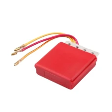 Regulátor dobíjení MS-124