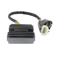 Regulátor dobíjení MS-6