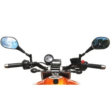 SEFIS MSD2 řídítka 22mm černá Yamaha MT03 SEFIS MSD2 řídítka 22mm černá Yamaha MT03