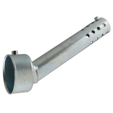 Univerzální tlumivka pro výfuk AK3