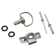 Rychloupínací šroub D-Ring 14mm