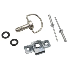 Rychloupínací šroub D-Ring 19mm