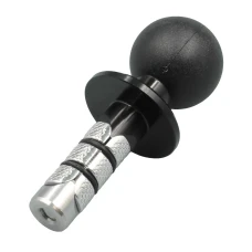 SEFIS S-ball adaptér do krku řízení 12mm-25.4mm
