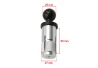SEFIS S-ball adaptér do krku řízení 27mm pro motocykl