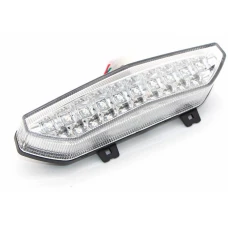 Zadní světlo LED Kawasaki ZX-6R 2007-2008 číre Zadní světlo LED Kawasaki ZX-6R 2007-2008 číre