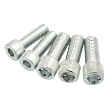 Sada šroubů pro zrcátka 2x 8P / 2x 10P / 1x 10L Sada šroubů pro zrcátka 2x 8P / 2x 10P / 1x 10L