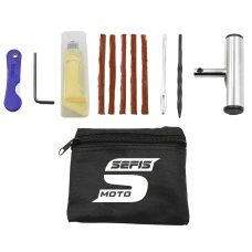 Sefis Pocket Moto sada na opravu bezdušových pneumatik