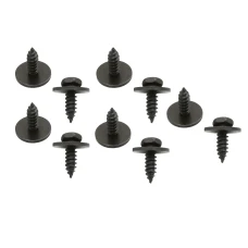 Samořezné vruty s podložkou 10ks