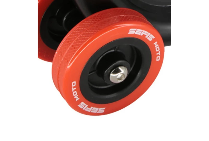 SEFIS 75mm kolečko pro stojan pro motocykl
