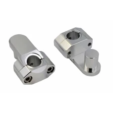 SEFIS Adventure 50 představce 22/22 a 22/28,6 mm stříbrné