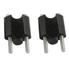 SEFIS Arc 50 navýšeni řídítek 22mm černá