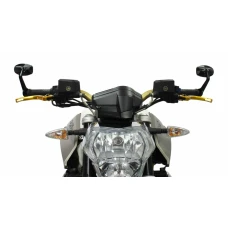 SEFIS Cafe racer CNC 723 zrcátka Aprilia SEFIS Cafe racer CNC 723 zrcátka Aprilia
