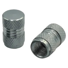 SEFIS čepičky ventilků na motorku titan