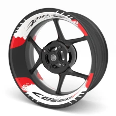 SEFIS dvoudílné polepy na kola HONDA CB650F SEFIS dvoudílné polepy na kola HONDA CB650F