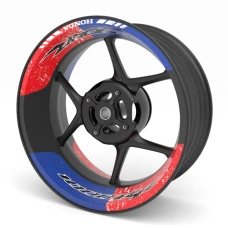 SEFIS dvoudílné polepy na kola HONDA CBR1000 SEFIS dvoudílné polepy na kola HONDA CBR1000