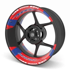 SEFIS dvoudílné polepy na kola HONDA CBR1000 SEFIS dvoudílné polepy na kola HONDA CBR1000
