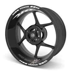 SEFIS dvoudílné polepy na kola HONDA CBR1100XX SUPER BlackBird SEFIS dvoudílné polepy na kola HONDA CBR1100XX SUPER BlackBird
