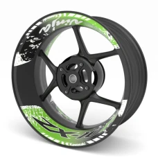 SEFIS dvoudílné polepy na kola KAWASAKI ZX-10R SEFIS dvoudílné polepy na kola KAWASAKI ZX-10R