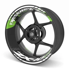 SEFIS dvoudílné polepy na kola KAWASAKI ZX-10R SEFIS dvoudílné polepy na kola KAWASAKI ZX-10R