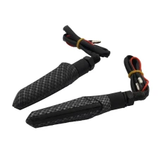 SEFIS Flow LED blinkr karbon SEFIS Flow LED blinkr karbon