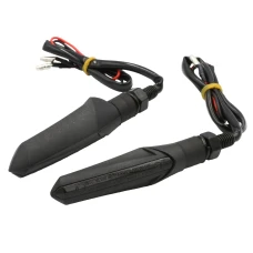 SEFIS Flow LED blinkr kouřový SEFIS Flow LED blinkr kouřový