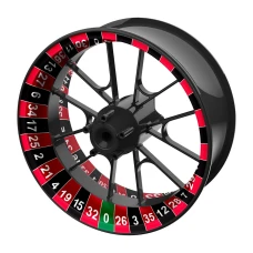 SEFIS jednodílné polepy na kola Ruleta SEFIS jednodílné polepy na kola Ruleta