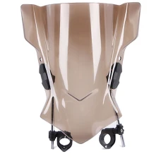 SEFIS K4 univerzální plexi lehce kouřový