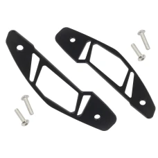 SEFIS kryt bočních náfuků Yamaha MT-09 2013-2016 černá