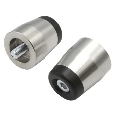 SEFIS Lead ocelová závaží Kawasaki - stříbrná