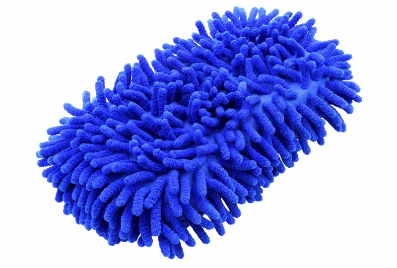 SEFIS mikrovláknová mycí houba